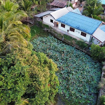 Positive Energy Homestay And Guide In Chiangkhan Chiang Khan Eksteriør bilde