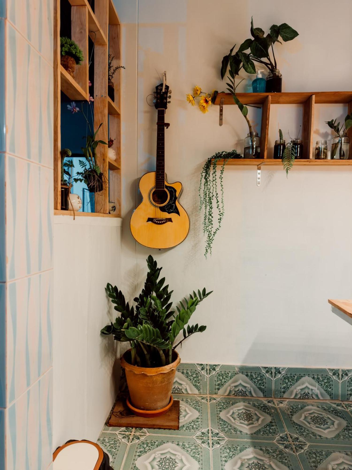 Positive Energy Homestay And Guide In Chiangkhan Chiang Khan Eksteriør bilde