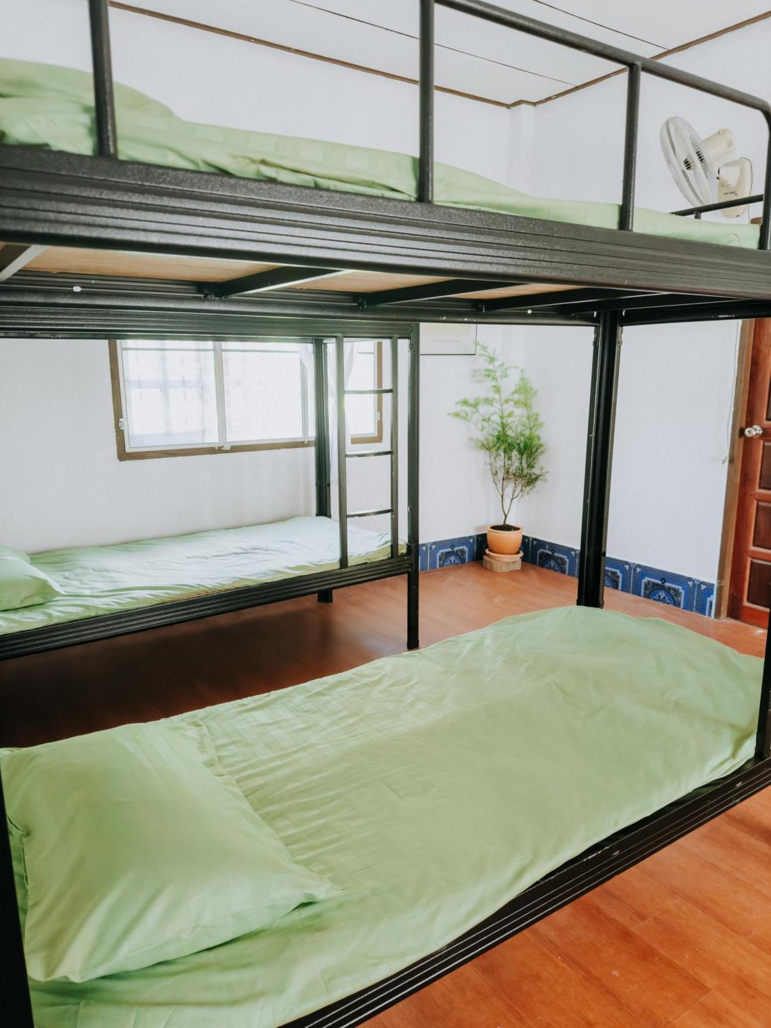 Positive Energy Homestay And Guide In Chiangkhan Chiang Khan Eksteriør bilde