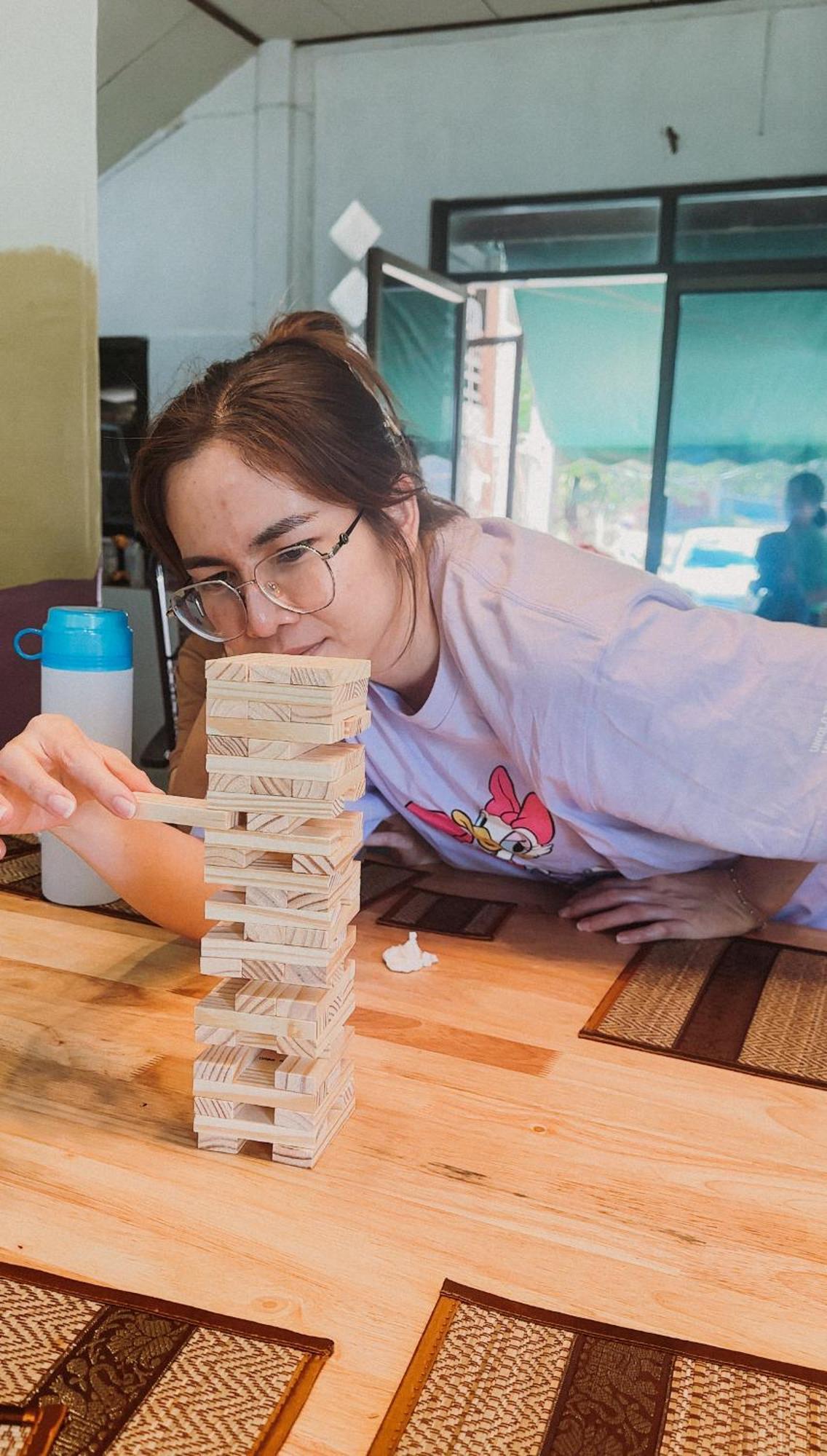 Positive Energy Homestay And Guide In Chiangkhan Chiang Khan Eksteriør bilde