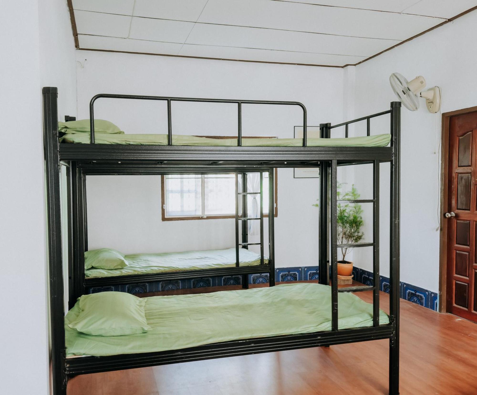 Positive Energy Homestay And Guide In Chiangkhan Chiang Khan Eksteriør bilde