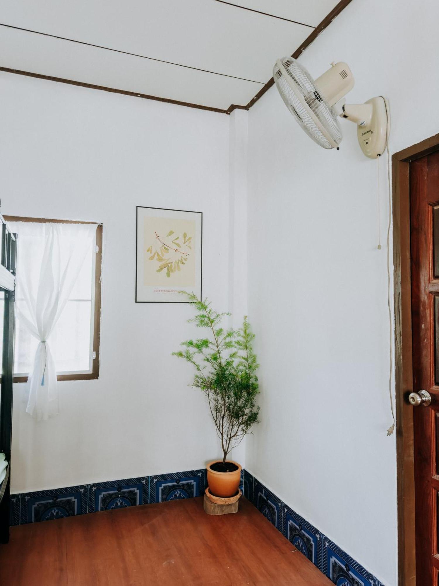 Positive Energy Homestay And Guide In Chiangkhan Chiang Khan Eksteriør bilde
