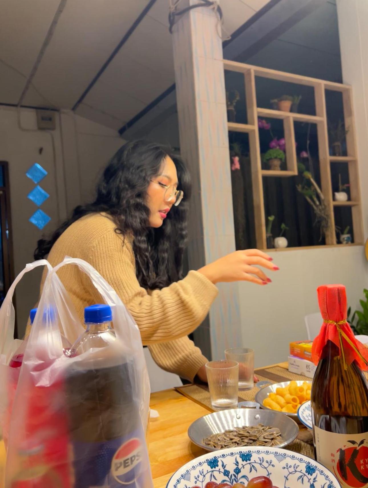 Positive Energy Homestay And Guide In Chiangkhan Chiang Khan Eksteriør bilde