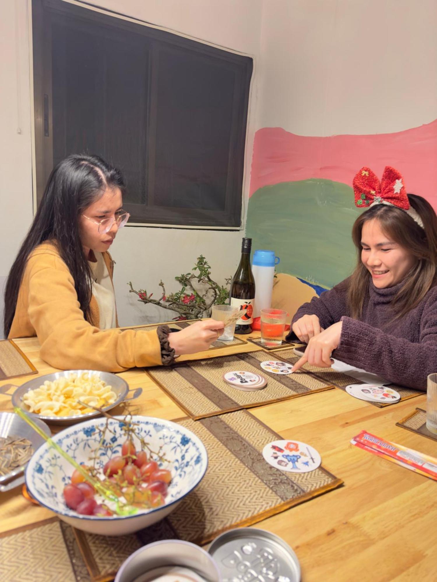 Positive Energy Homestay And Guide In Chiangkhan Chiang Khan Eksteriør bilde